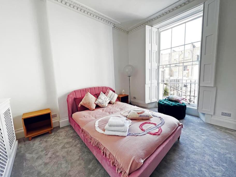 New Marylebone Gem/One Bedroom Лондон Екстер'єр фото