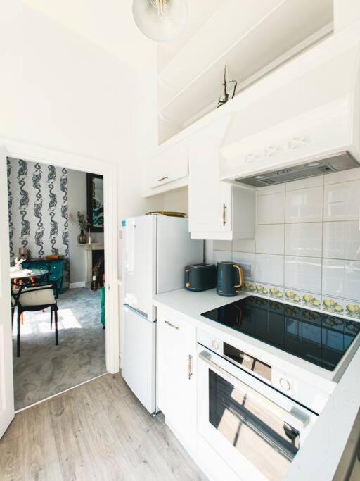 New Marylebone Gem/One Bedroom Лондон Екстер'єр фото